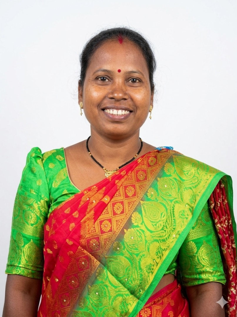 jasmeen hembrom - Full time Cleaner and Baby Sitter in nayegaon in Mumbai