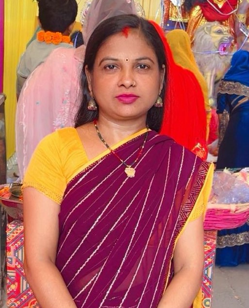 chanda devi - Part time Cleaner in Bindapur Extn in Delhi