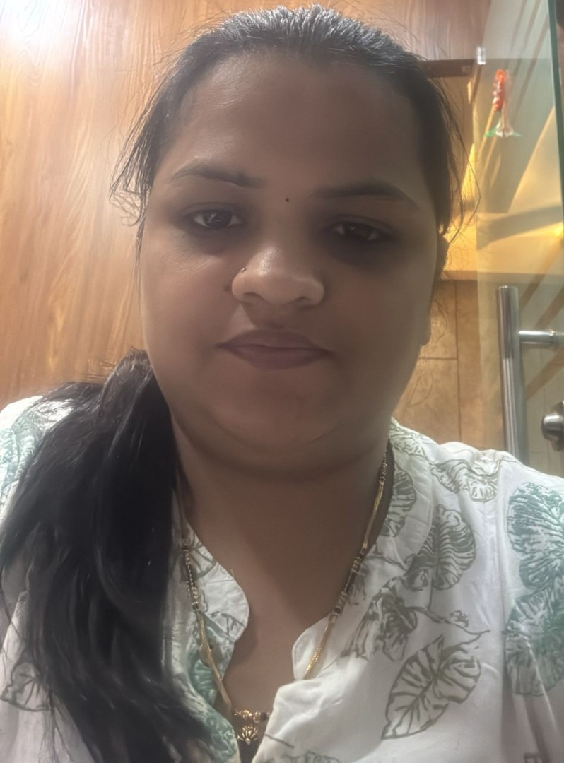 namrata - Part time Cook in Dighi in Pune