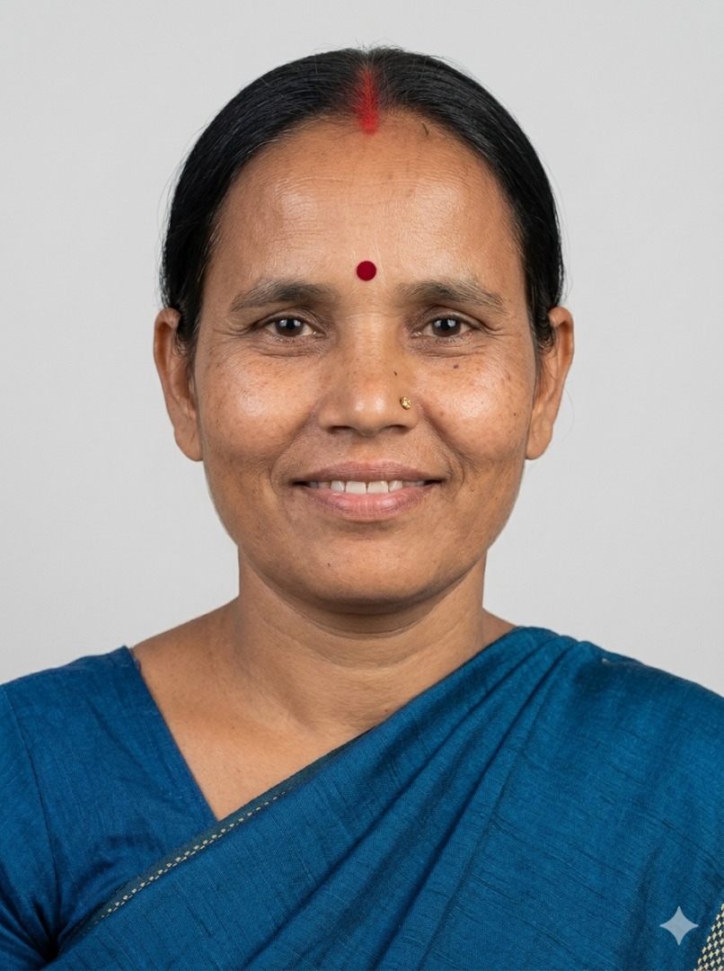Urmila Patel - Part time Cleaner and Cook and Baby Sitter in Chandivali East in Mumbai