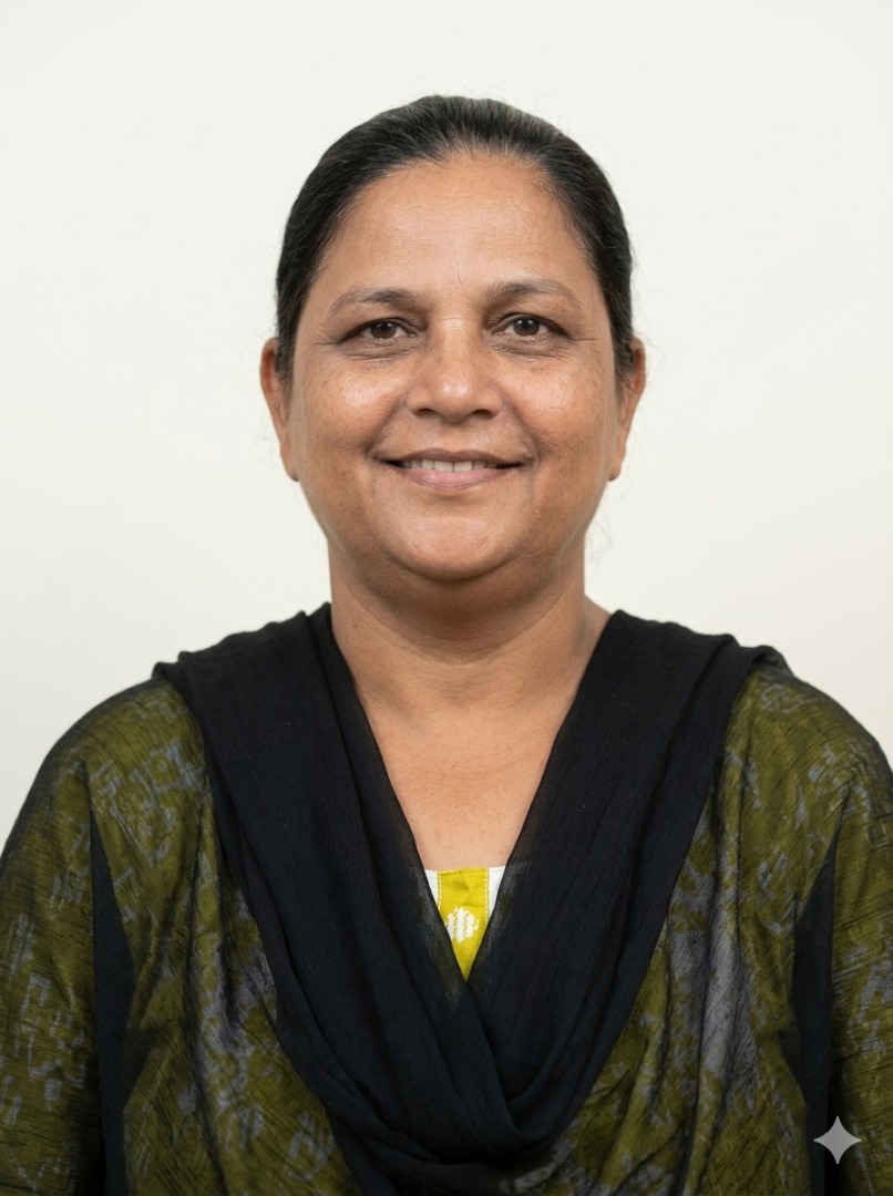 Usha Singh - Part time Patient Care and Elderly Care in Chembur East in Mumbai