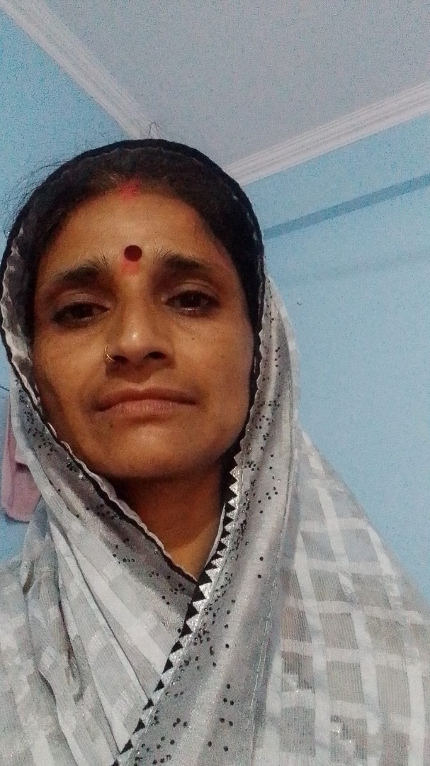 Sushma - Part time Cook and Baby Sitter in Navibagh, Karond, in Bhopal