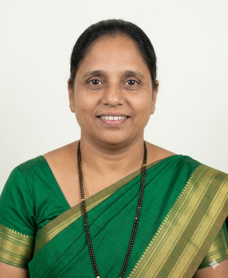 SANGEETA DEBE - Part time Cleaner and Cook in MAHIM WEST in Mumbai