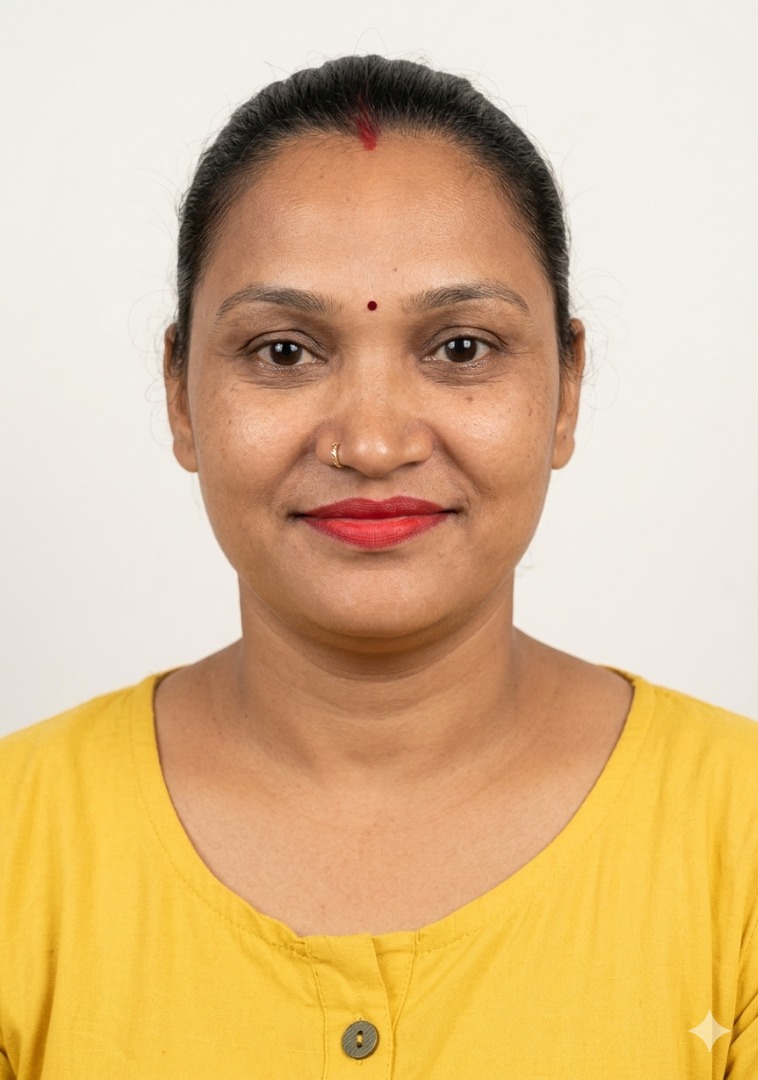 Renu Vimlesh Pandey - Part time Baby Sitter in Virar East in Mumbai