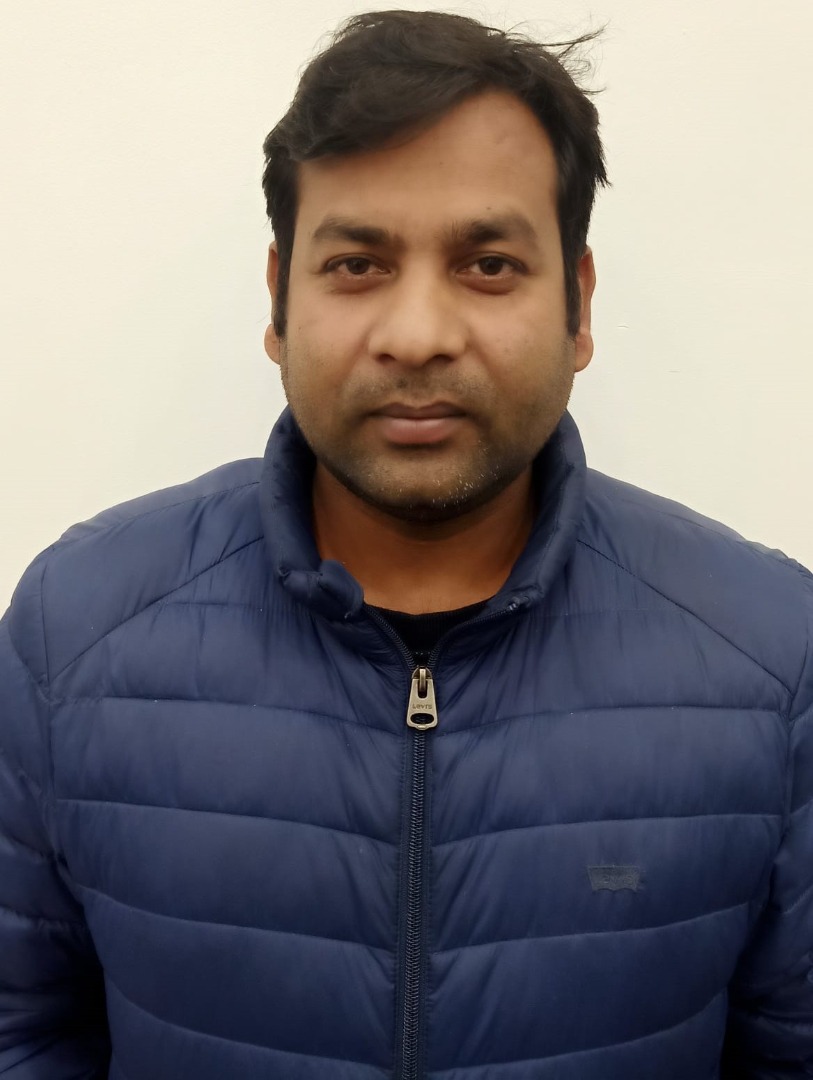 Ranjeev Kushwaha - Full time Cook in New Delhi in New Delhi