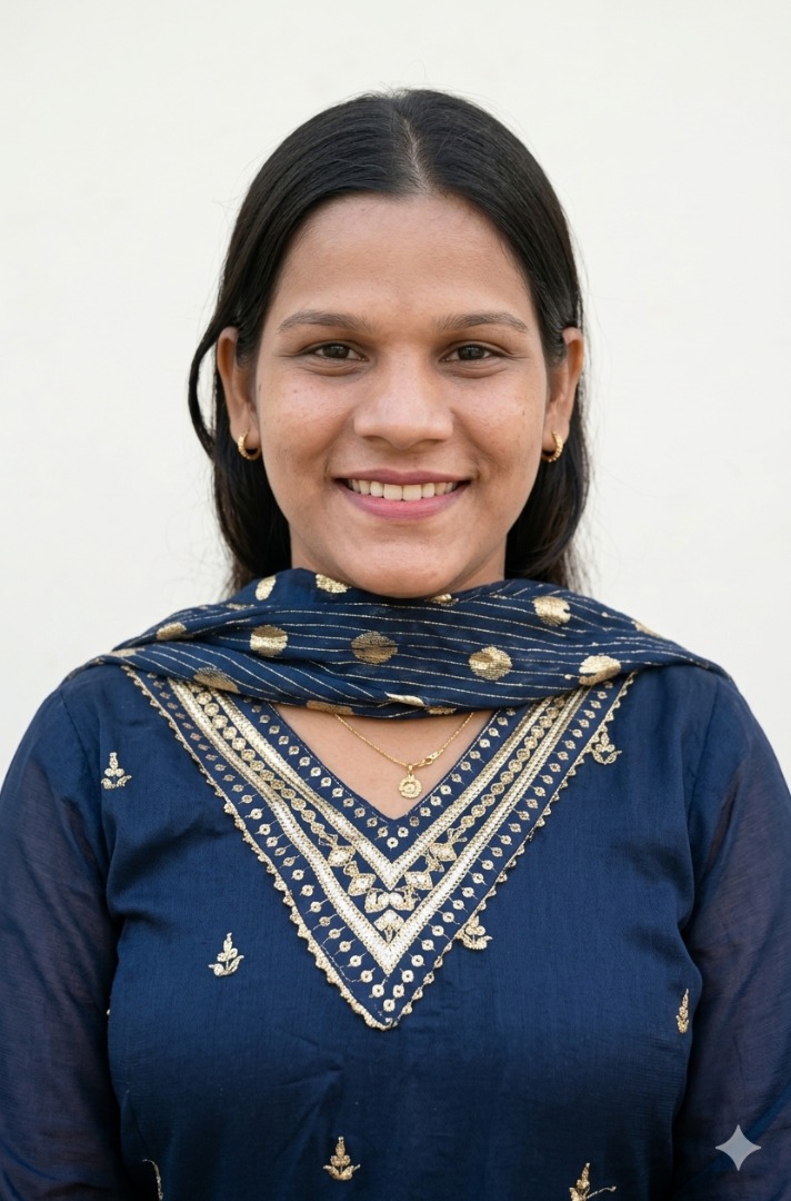 Khushi Kailas Rajput - Full time Patient Care and Elderly Care in Cuffe Parade in Mumbai