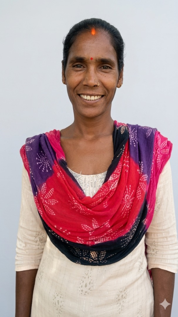 Pushpa Devi - Full time Cleaner in naigaon in Mumbai