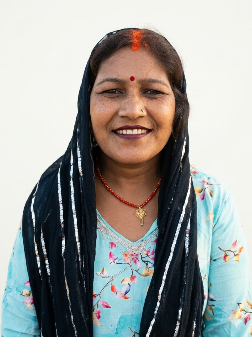 Renu Devi - Full time Cleaner in Naigaon in Mumbai