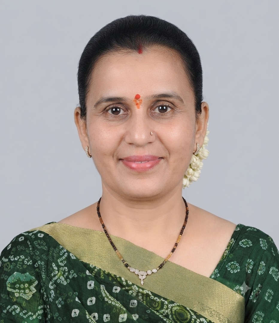 Gomati Solanki - Part time Baby Sitter in Virar West in Mumbai