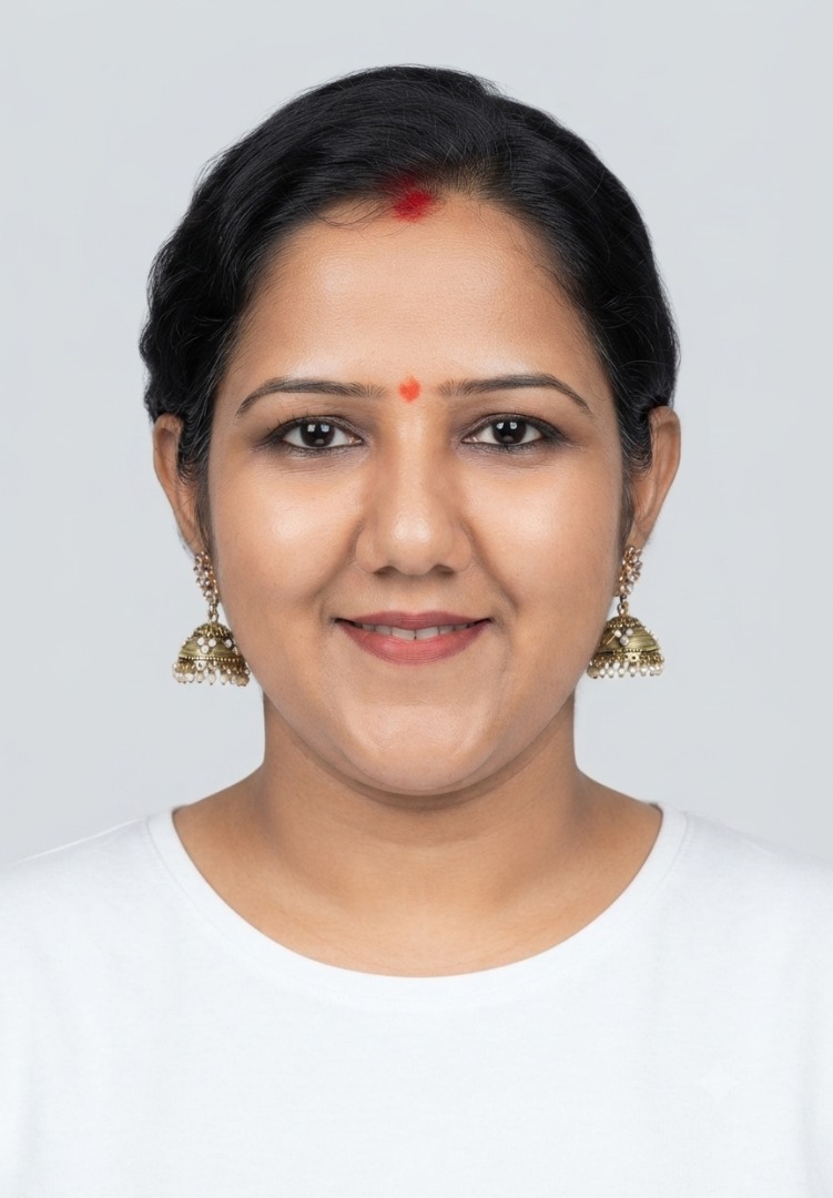 Jigna padhariya - Part time Cleaner and Cook in Palghar in Thane