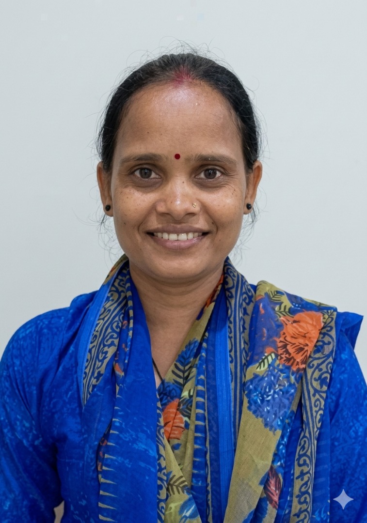 Kaushalya Devi - Full time Cleaner in Malad West in Mumbai