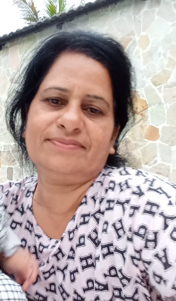 Sushma Prasad - Part time Baby Sitter in JP Nagar in Bangalore Bengaluru