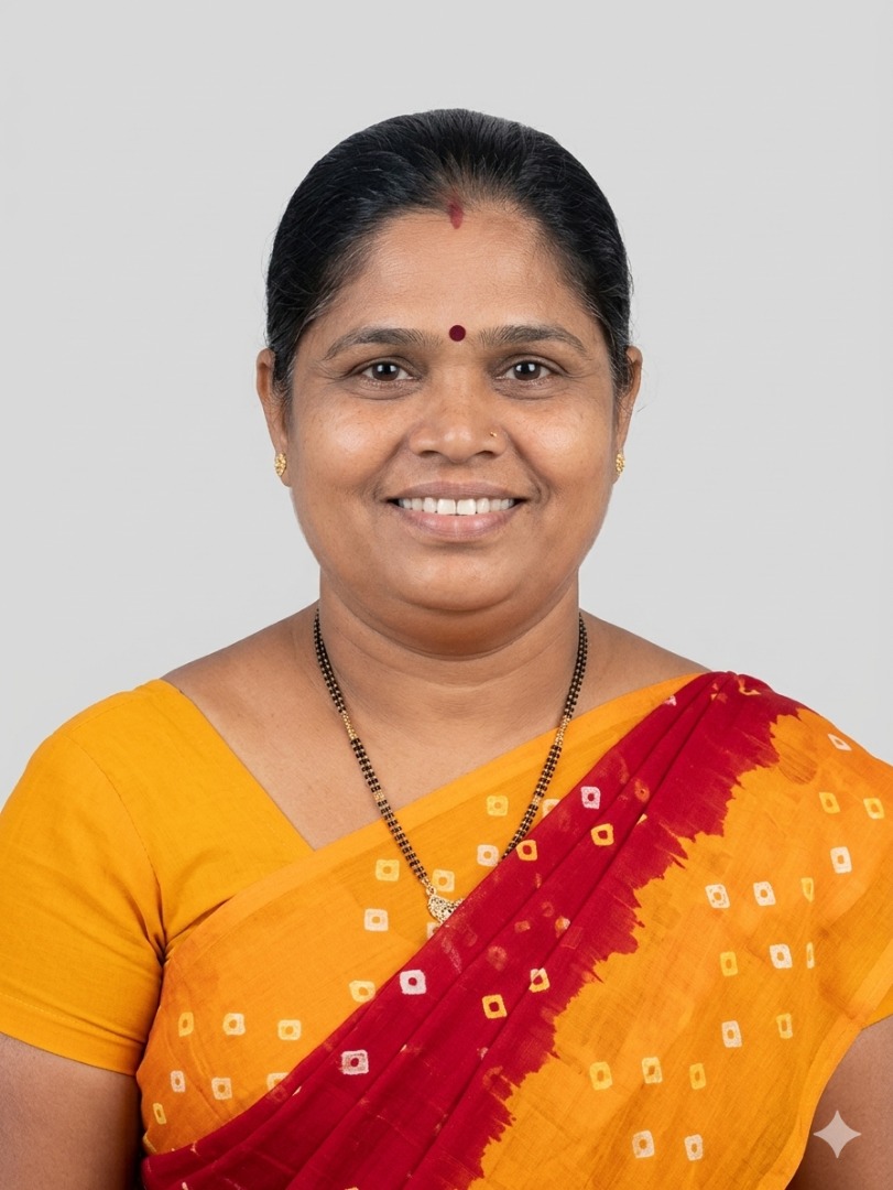 Sandhya - Part time Cook in Vangani in Mumbai