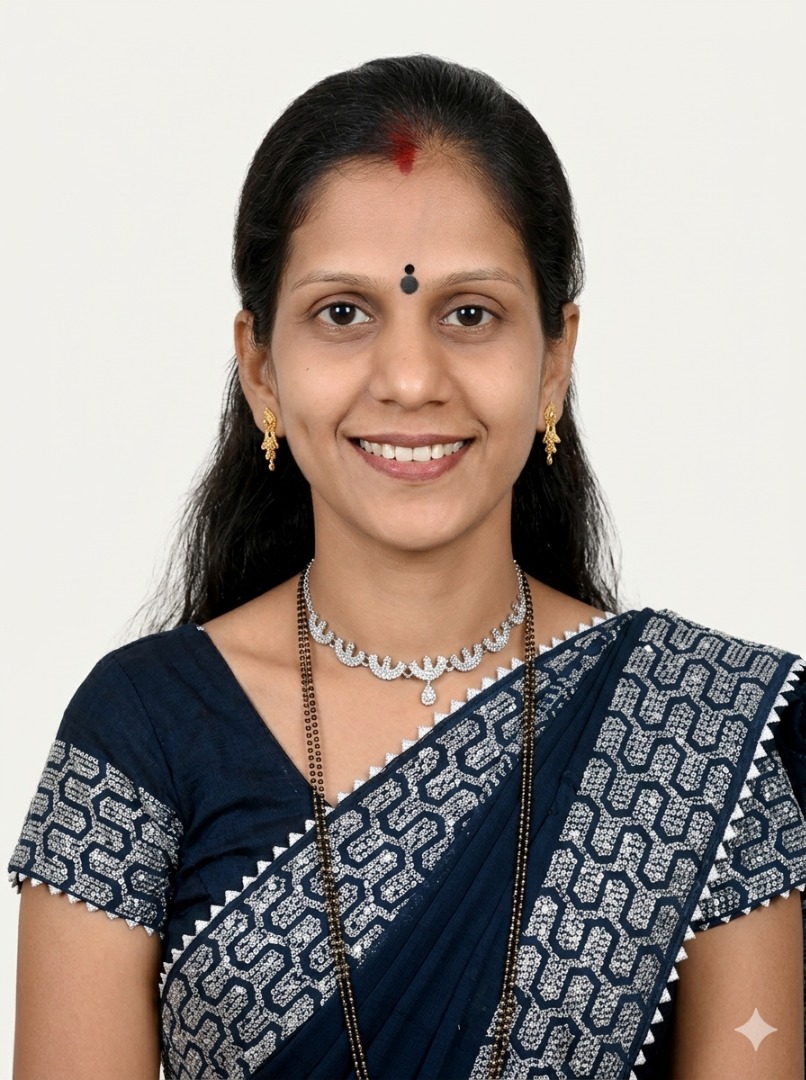 Yogita Rhudayeshwar Hire - Part time Baby Sitter in Kisan Nagar in Mumbai