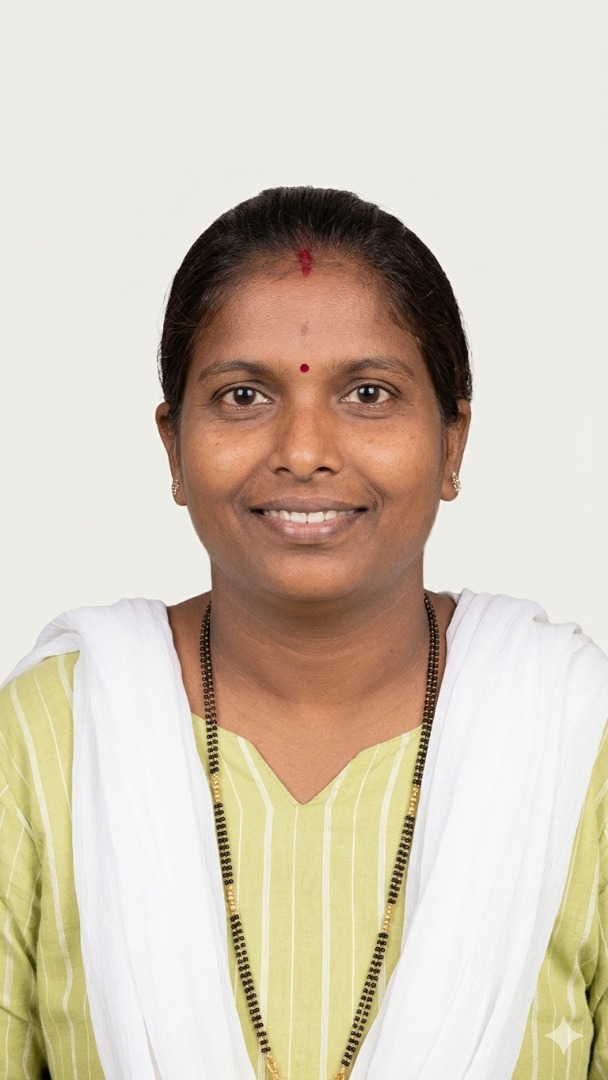 Shalu Ramesh Kunchkarve - Part time Patient Care and Elderly Care in Kolivery Village, in Mumbai
