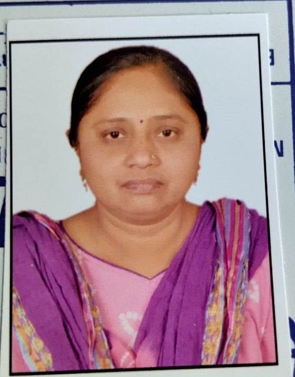 Harshaben Hariyani - Part time Cook and Patient Care and Elderly Care in Chandreshnagar in Rajkot