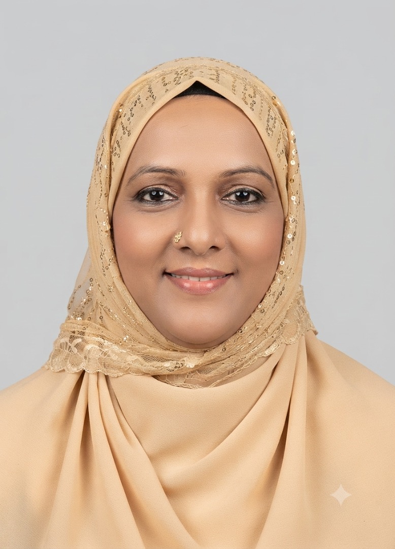 Najma - Part time Cook and Baby Sitter in Dharavi in Mumbai