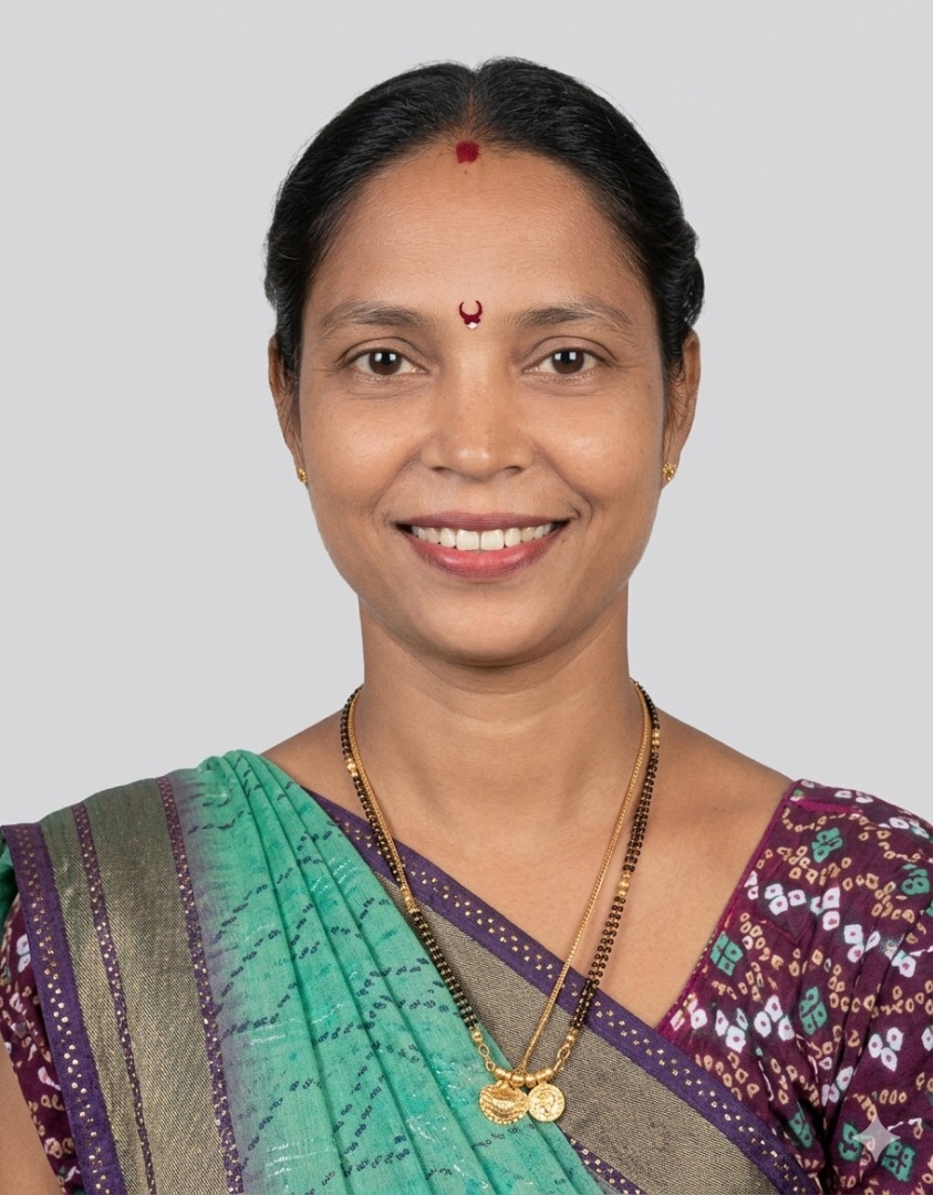 smita salte - Part time Cleaner and Cook in dombivli east in Thane