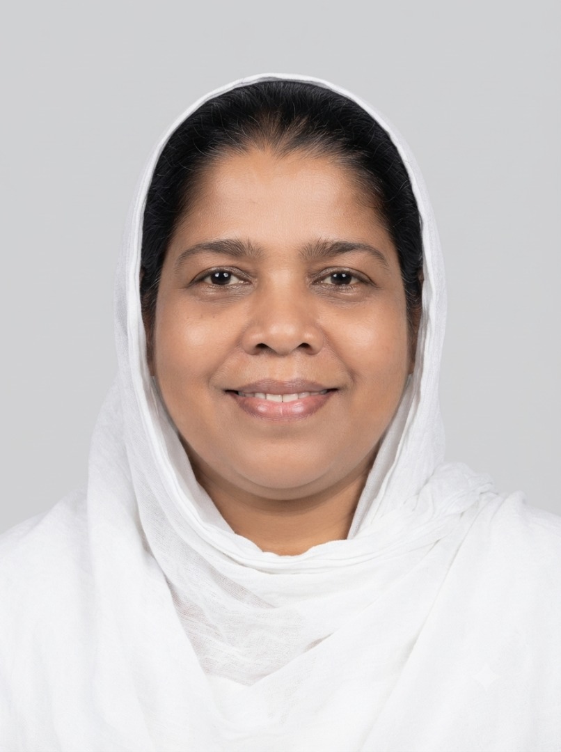 Rubina Khan - Part time Patient Care and Elderly Care in Dharavi in Mumbai