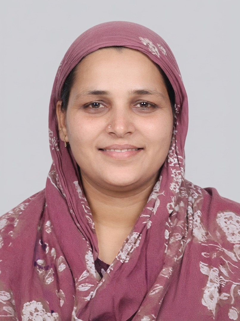Rukhsana Shaikh - Part time Cook in Sector 21 in Navi Mumbai