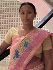 Mamoni Barmar - Part time Cleaner in Lal Ganesh in Guwahati