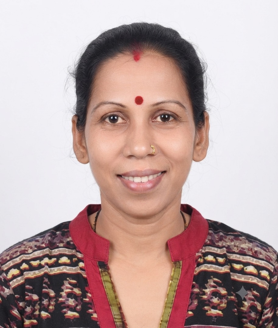 Sunita Dhodiya - Part time Cook and Baby Sitter in Gundavali in Mumbai