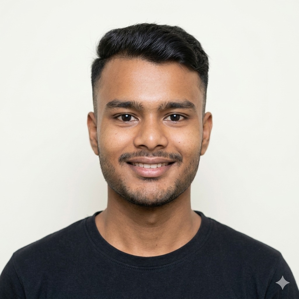 Mehbub Alom - Full time Cleaner in Kharghar in Mumbai