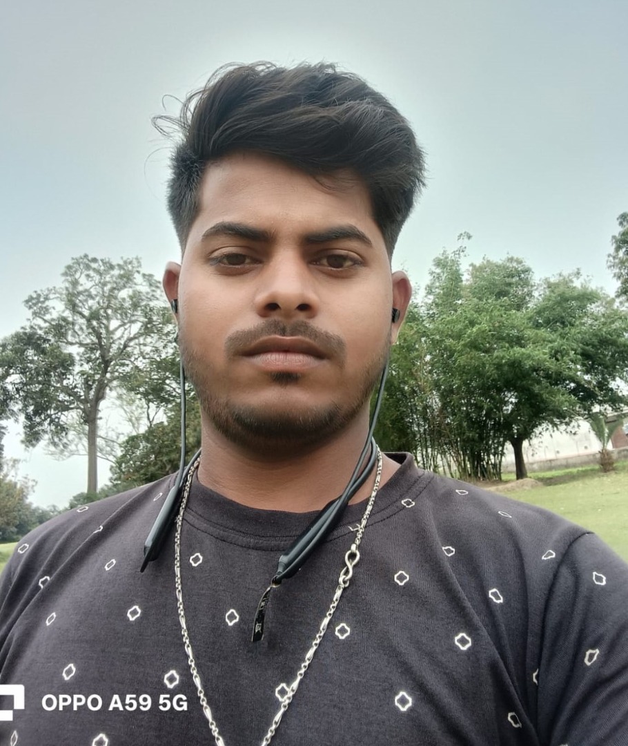 Pawan Kumar das - Full time Cleaner and Cook in bihar in Patna