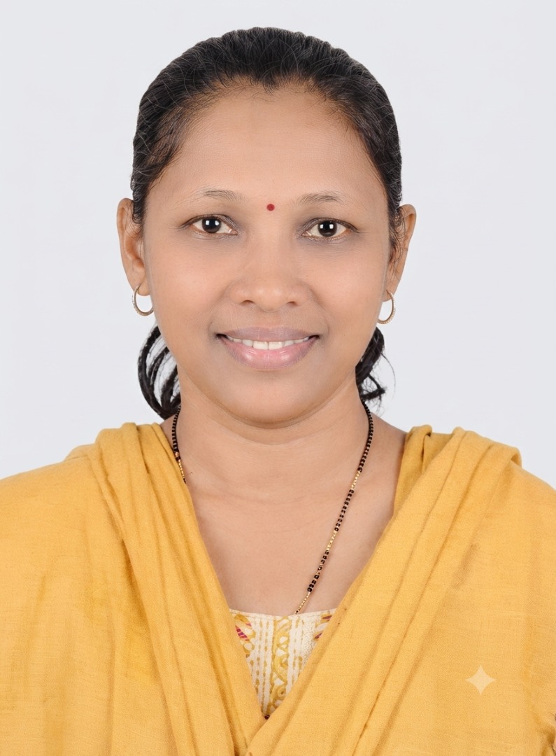 Deepali Kadam - Part time Cleaner and Cook in Chembur in Mumbai