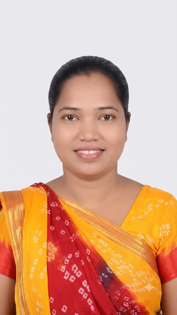 Jayoti  Waghela - Part time Baby Sitter in Borivali West in Mumbai