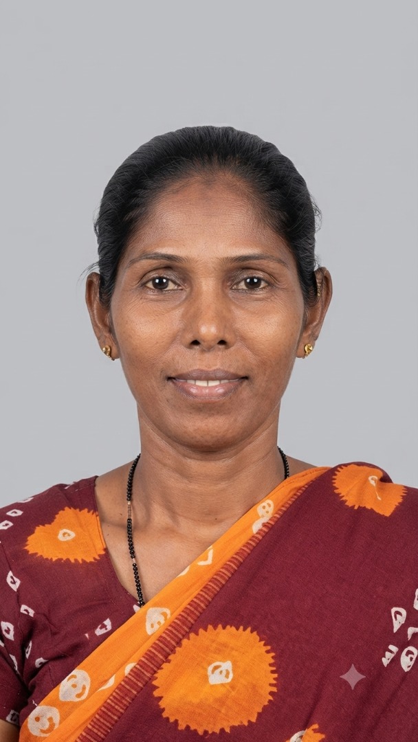Manda Ravindra Shejwal - Part time Cook in Ganesh Nagar in Mumbai