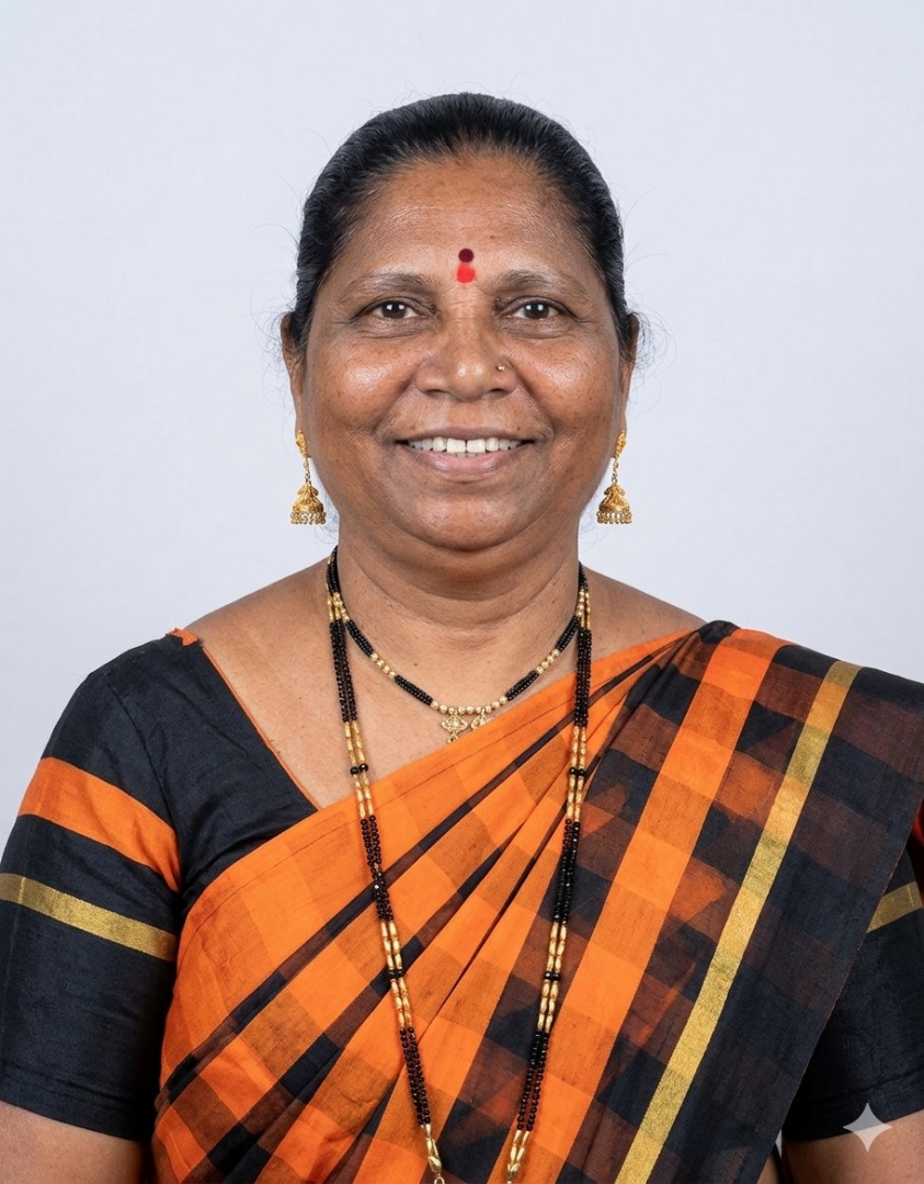 Shantabai Keshav Gote - Full time in Vasai east in Mumbai