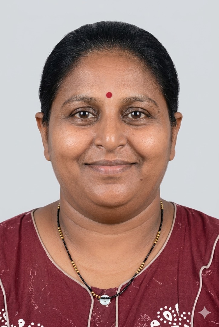 vanita gaikwad - Part time Cleaner and Cook in nallasopara  east in Mumbai