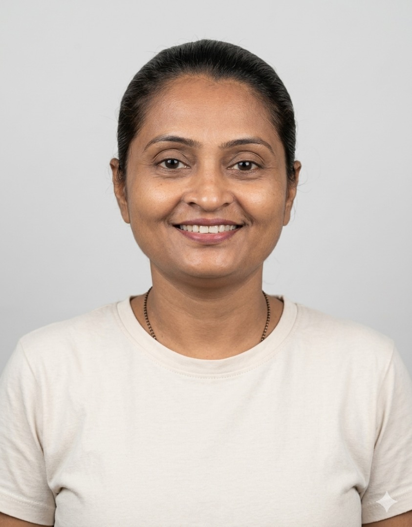 Kajal Vishwakarma - Part time Cleaner and Cook in Sabe Gaon in Thane