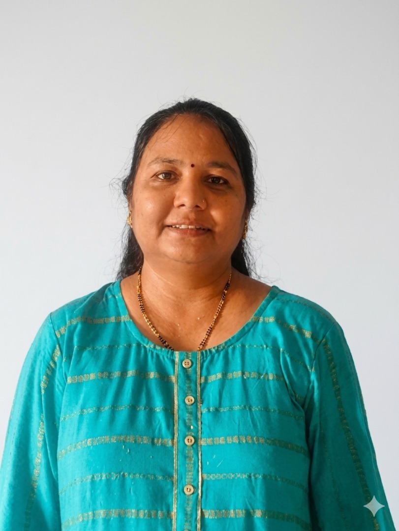 chaya hemal rangdar - Part time Baby Sitter in Kalwa in Mumbai
