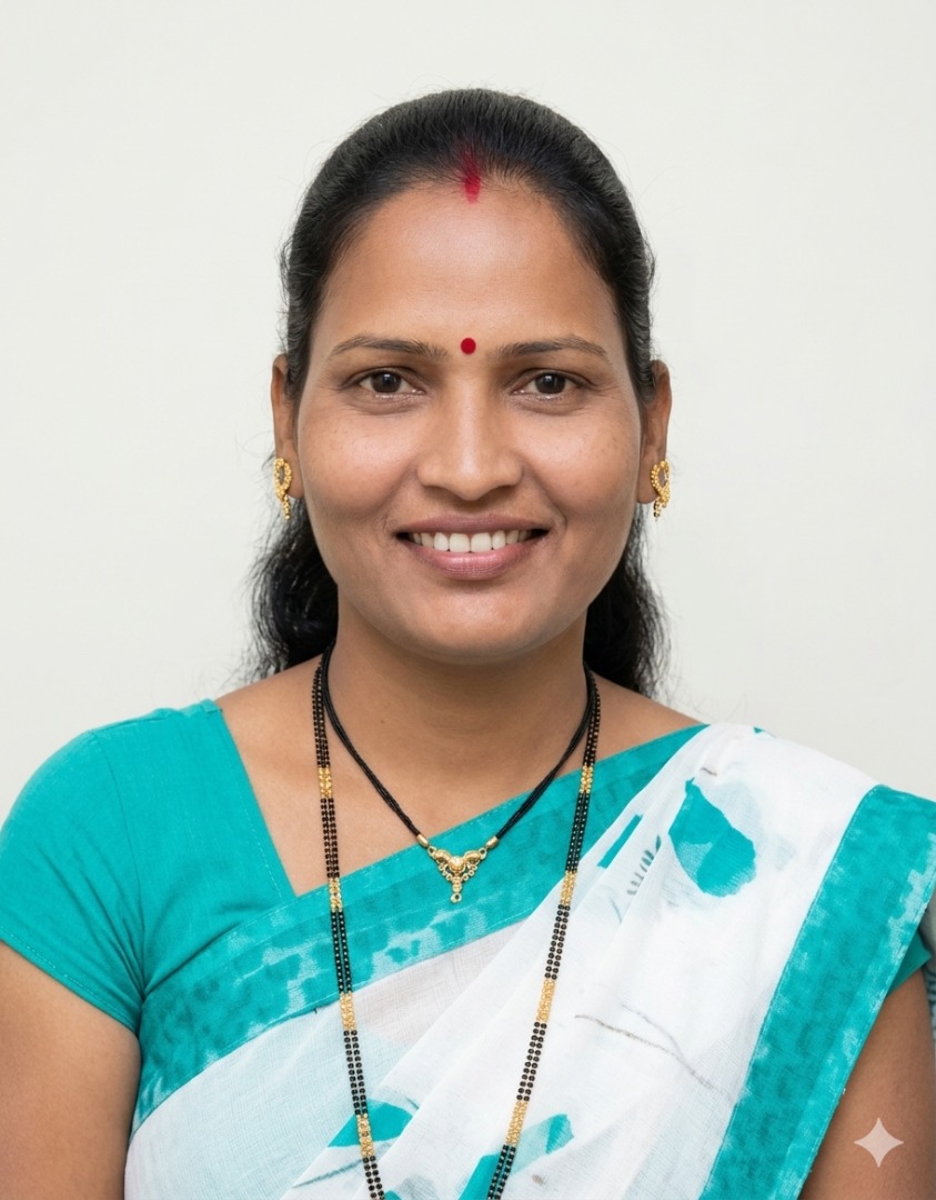 Archana Arvind Rai - Part time Cleaner and Baby Sitter in -Virar,WEST in Mumbai