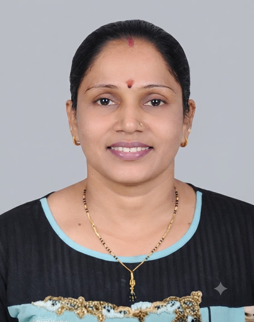 Vrushali - Part time Baby Sitter in Panvel in Mumbai