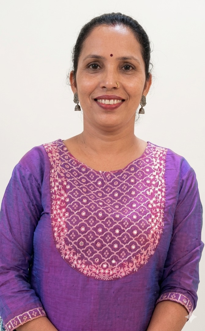 Rina Begum - Full time Baby Sitter in Andheri East in Mumbai