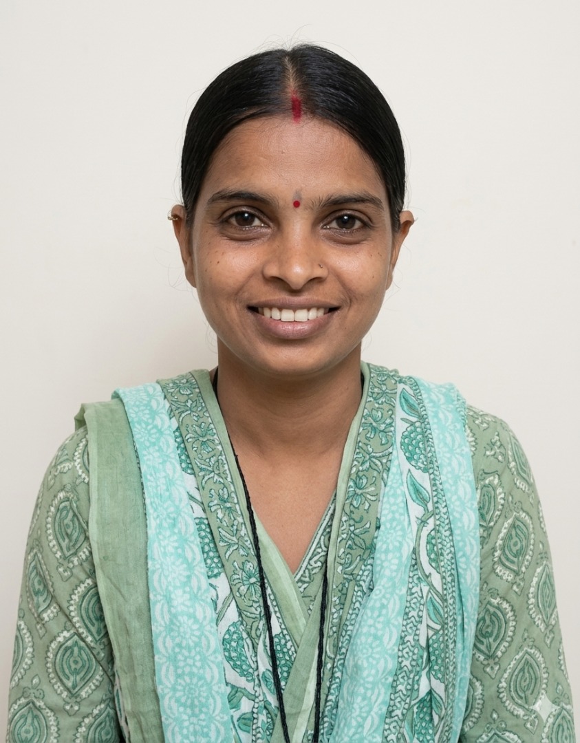 Laxmi - Part time Cleaner in Andheri East in Mumbai