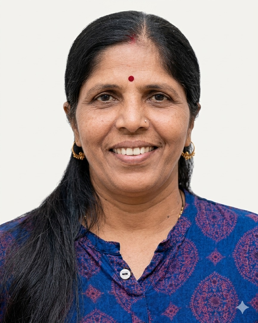 Ruchita - Part time Cook and Baby Sitter in Shree Datta Mandir in Mumbai