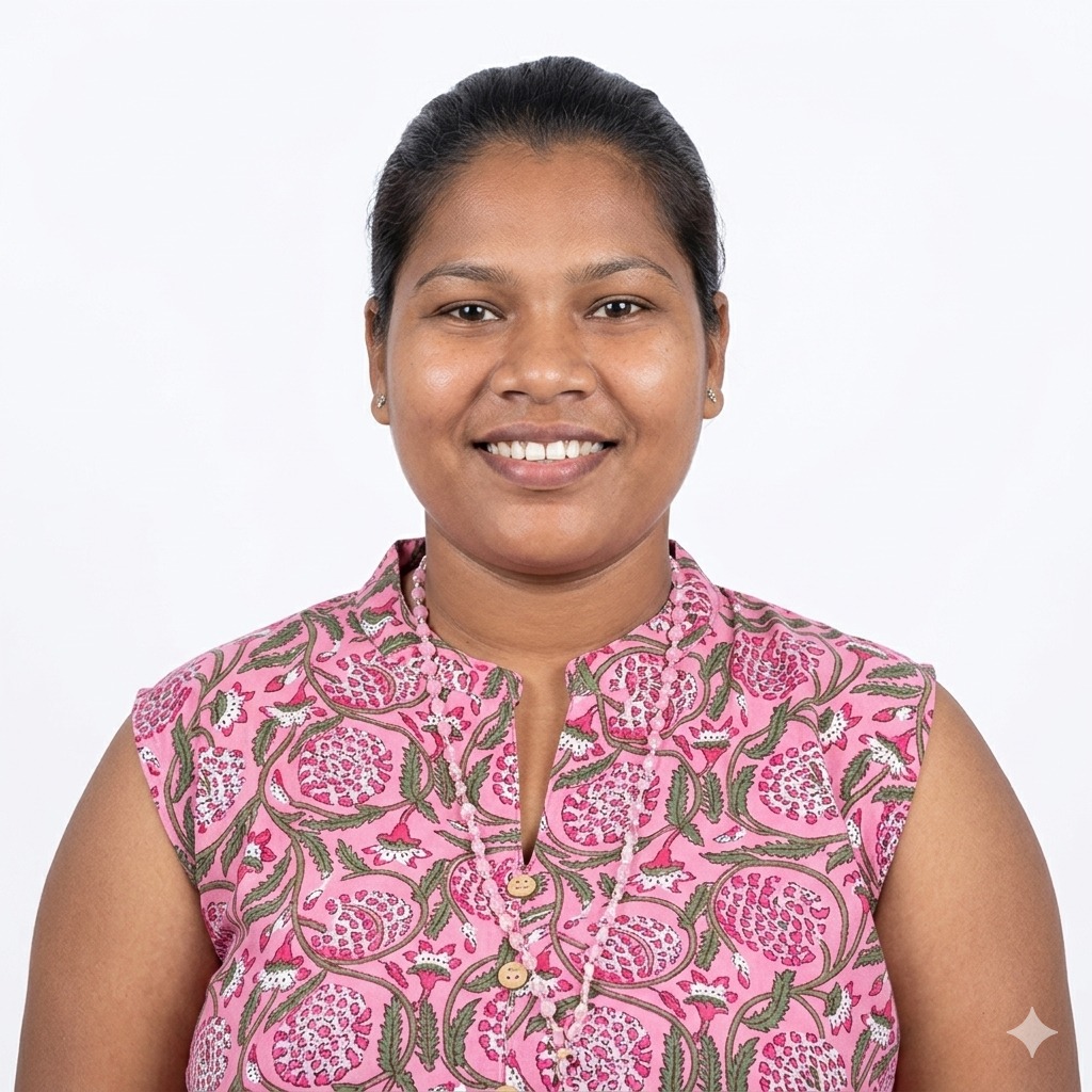 Usha Kujur - Full time Cleaner and Patient Care and Elderly Care and Baby Sitter in Mumbai in Mumbai