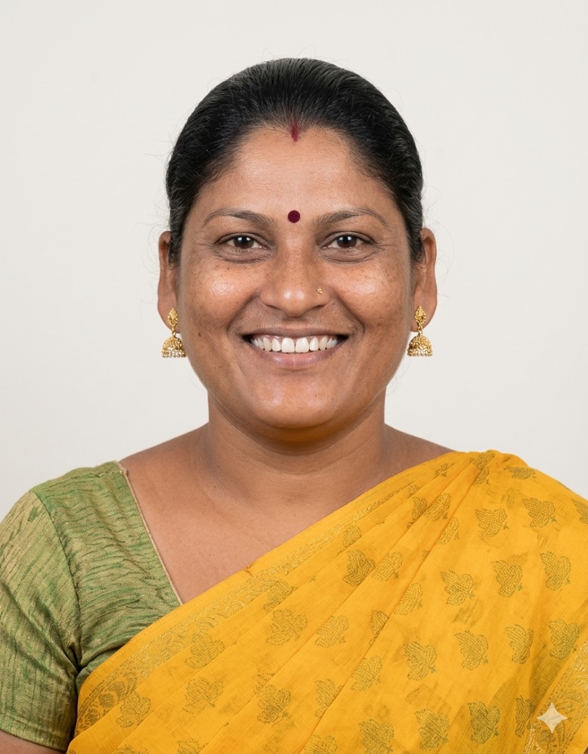 Vijaye mala - Part time Cleaner and Baby Sitter in Belapur in Mumbai