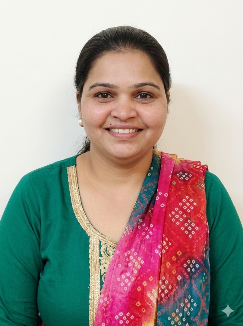 Asha Makwana - Part time Cook in Shanti Nagar in Mumbai