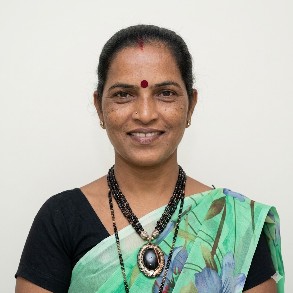Anita - Part time Cook in Chembur in Mumbai