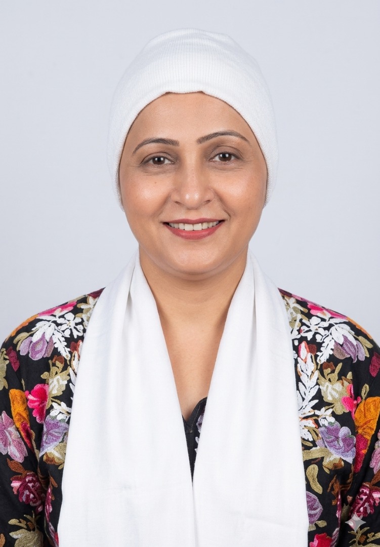 Sharmin Qureshi - Part time Cook and Baby Sitter in Palava City in Mumbai
