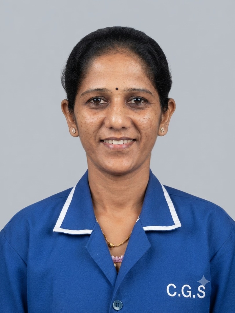 Swati Pawar - Part time Cleaner in Vasai West in Mumbai