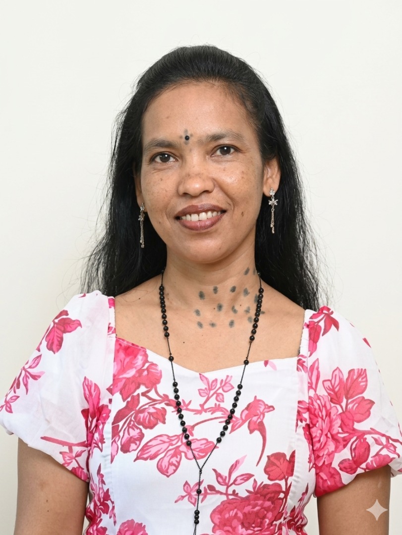 Usha kullu - Full time Cleaner in Mahim in Mumbai