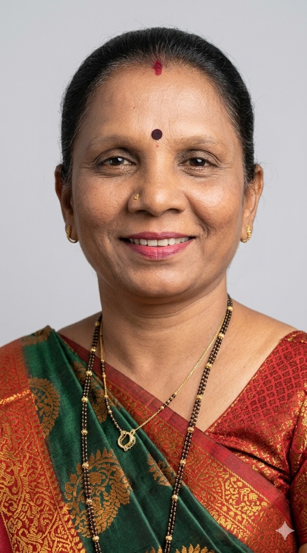 Anu Gaikwad - Part time Patient Care and Elderly Care and Baby Sitter in Vangani in Mumbai