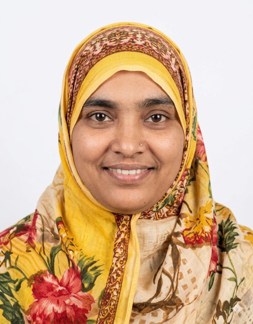 Azimunnisa Zameer pathan - Part time Cleaner and Cook and Baby Sitter in Santacruz East in Mumbai