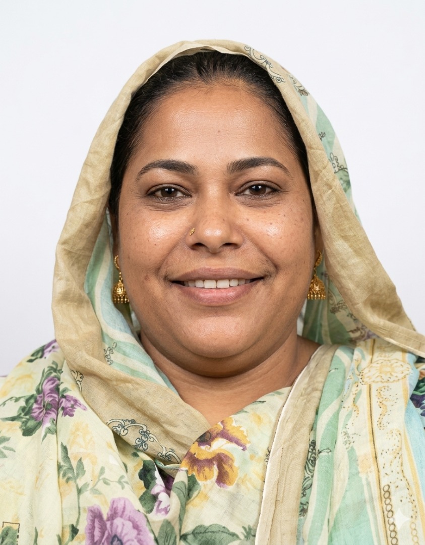 Nasrin Shaikh - Part time Patient Care and Elderly Care in Kopar Khairane in Mumbai